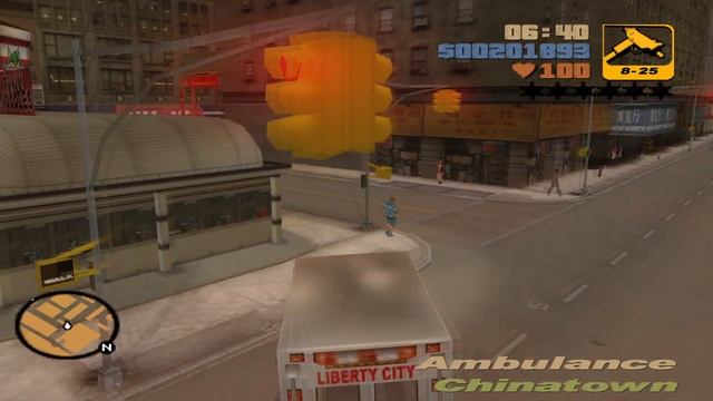 Triads and Tribulations || GTA 3 || Mission 17 смотреть онлайн