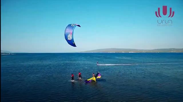 İzmir Urla Tanıtım Filmi смотреть онлайн