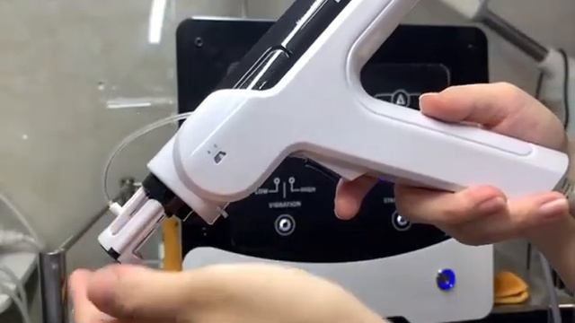 Cách dùng đầu súng trên máy Meso CP Korea смотреть онлайн