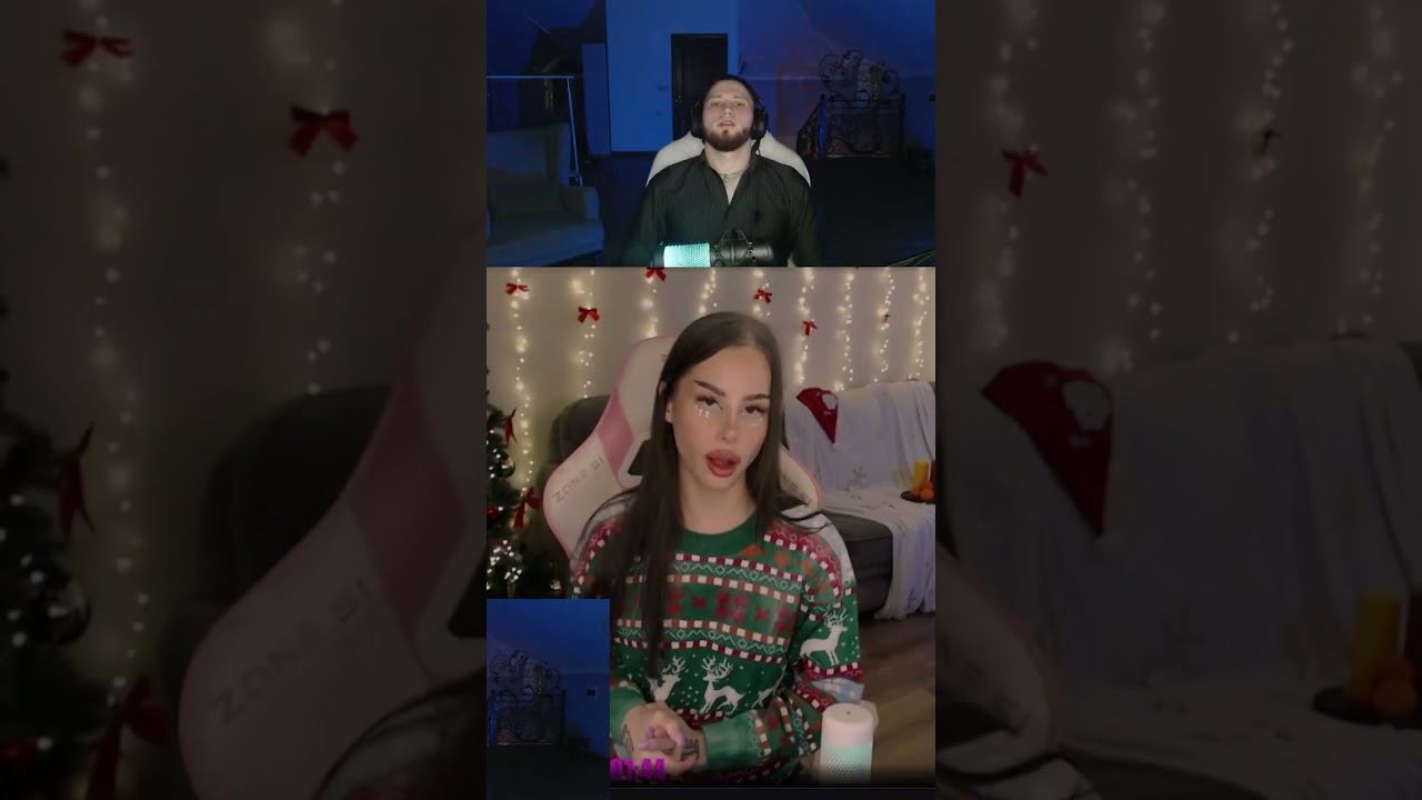 АХАХАХ МИЛАЯ СТРИМЕРША СТРИМЕРШЫ TWITCH: RONCHEVSKIY смотреть онлайн