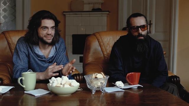 MORJ|МОРЖ в гостях у PR.A.BABA (тизер) смотреть онлайн