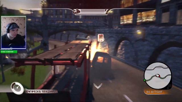 The Wheelman #3 смотреть онлайн