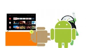 Приключения Андроида | 17 серия | Новый телик