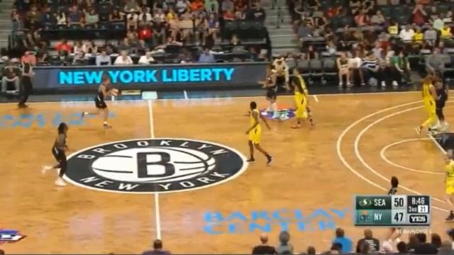 Storm vs Liberty 8/11/19 смотреть онлайн