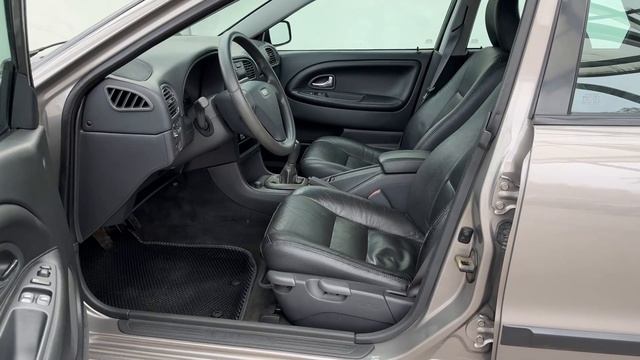 Volvo S40 I Рестайлинг, 2003