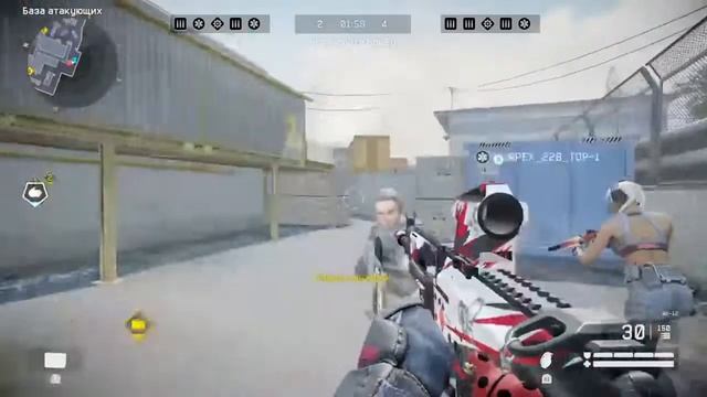 Стрим богов в варфейс |WARFACE