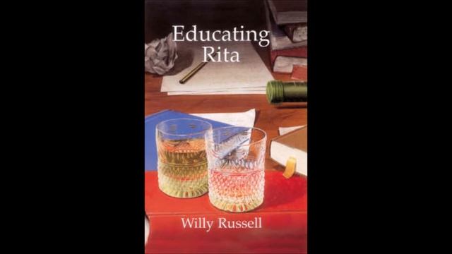 PQ Monologues- Educating Rita Act 2 Scene 1 смотреть онлайн