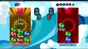 Puyo Puyo!! 20th Anniversary Gameplay (5/08/2024)