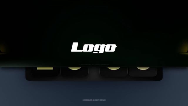 Flip Clock Logo Premiere Pro Templates смотреть онлайн
