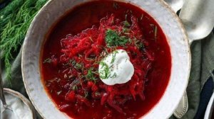 БОРЩ В МУльтиварке СКороварке. Легко!