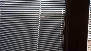 Жалюзи горизонтальные 25мм, система Венус.