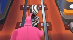 Ежедневное испытание в Subway Surf