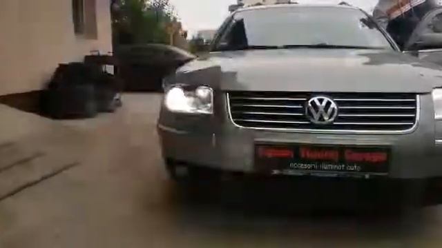 Lupe Bifazice Vw Passat B5.5 смотреть онлайн