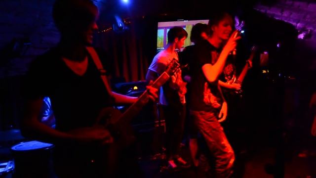 04'10'14 - Support Holod @ MOLOTOV BAR (Tambov) - Часть 3 смотреть онлайн