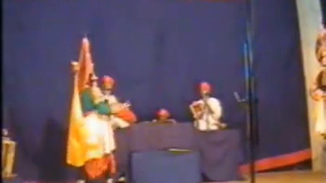 Yakshagana-- Karna parva -Gode shalya part 13 смотреть онлайн