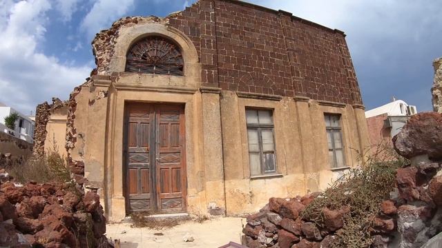 ОСТРІВ САНТОРІНІ | ГРЕЦІЯ 2019 смотреть онлайн
