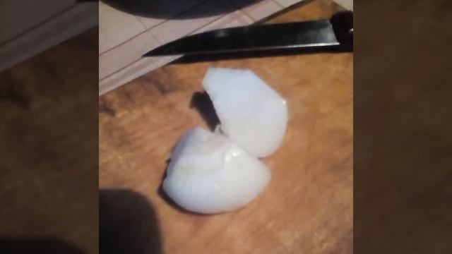 Бик тэмле салат рицепты ( үзем уйлап тапкан ) смотреть онлайн