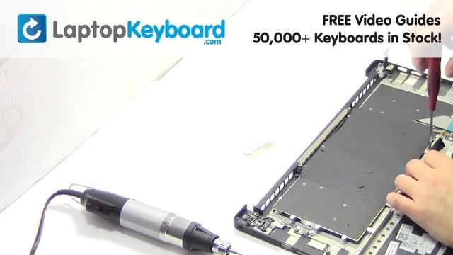 Repair Dell XPS 15 Laptop Keyboard & Palmrest, Dismantle 9570 9550 9560 смотреть онлайн