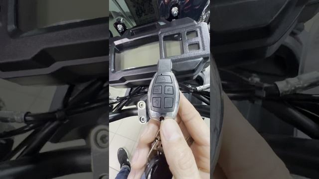 Инструкция по использованию сигнализации для квадроциклов, скутеров, мотоциклов от X-MOTORS смотреть онлайн