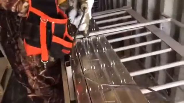 Стол крепления кляммерных площадок ЖК Времена Года 05 03 2016 смотреть онлайн