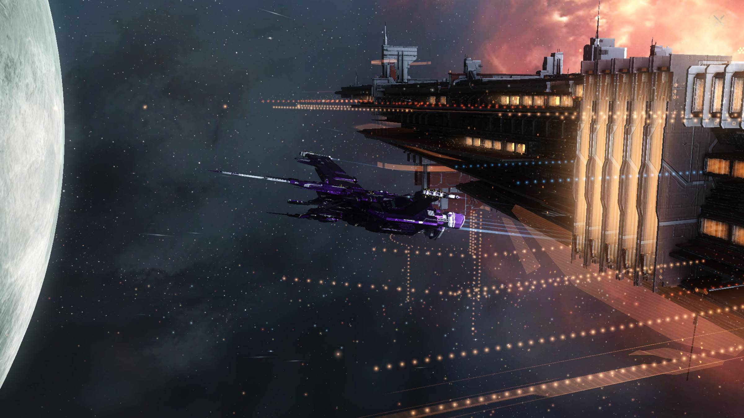 ‪@EVEEchoes‬ EVE Echoes нитха просто видео полигон 4 и 5я волна