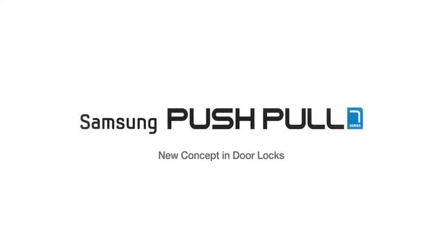 SAMSUNG | Smart Door Lock | Video Intercom смотреть онлайн