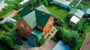 Дом «Тихое Междуречье» для большой семьи