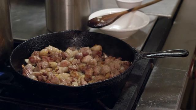 Pork and Green Chili Stew смотреть онлайн