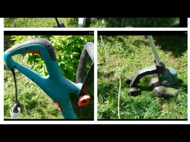 Триммер Вosch Art 24+ . #обзор #триммеры #trimmer #bosch