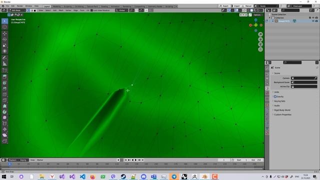 Fixing Normals After ZBrush Decimation