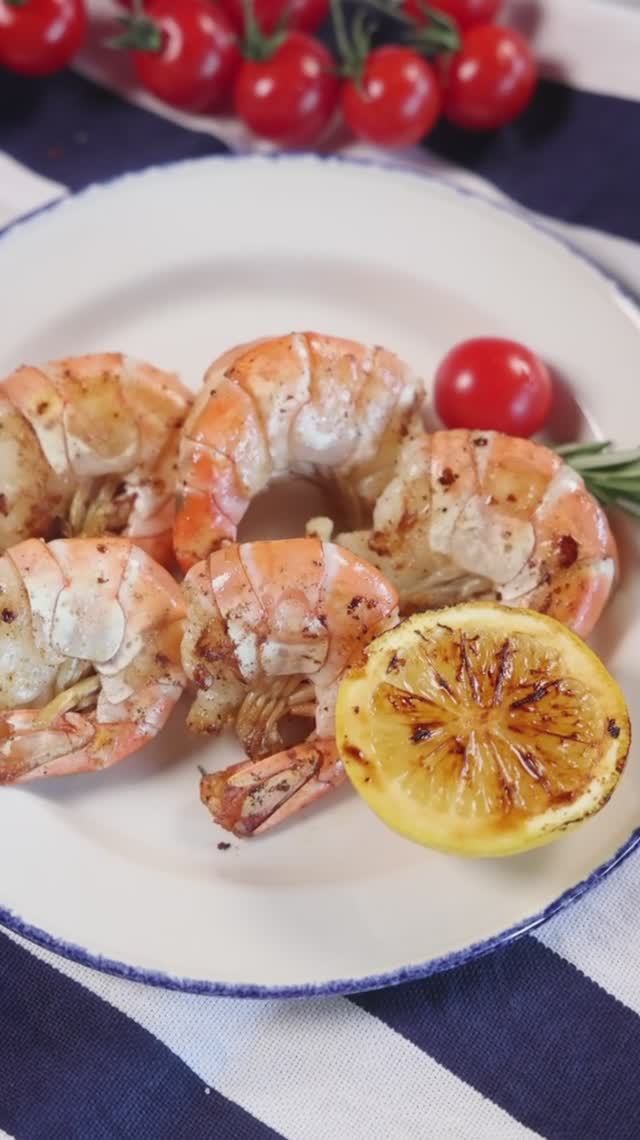 thumb-Креветки Розенберга 16/20  1кг-3}