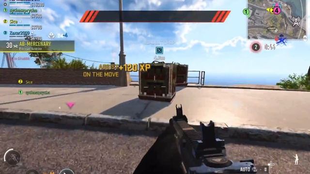 WARZONE MOBILE BRUEN & RAM 9 LOADOUT REBIRTH ISLAND GAMEPLAY!! смотреть онлайн