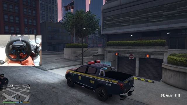 🔴AOVIVO🔴PATRULHAMENTO INSANO COM VOLANTE - POLICIA RODOVIARIA FEDERAL DO GTA 5