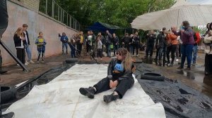 Открытие мотосезона в Острогожске, 1 ЧАСТЬ 21.05.22г. М.о.Острог-жизнь из дорог.
