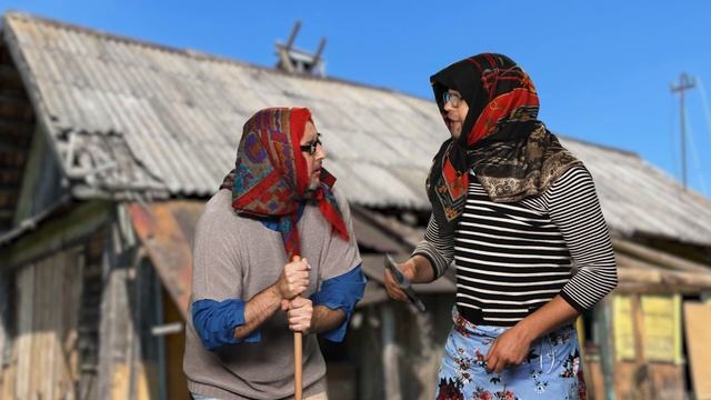 Пенсионеры больше не верят пропаганде и готовят бунт / Агро TV смотреть онлайн