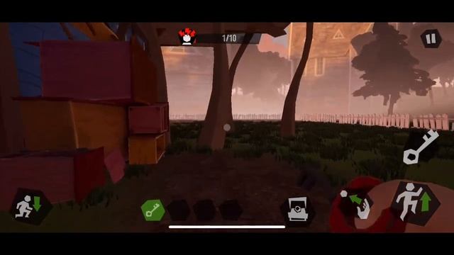 Hello Neighbor Diaries Mission 2 смотреть онлайн