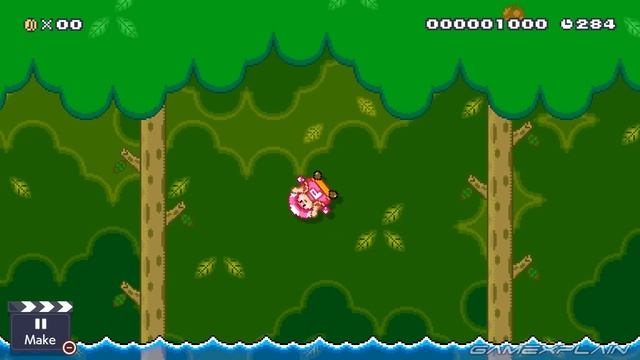 Super Mario Maker 2 Ver. 3.0 - Tips & Tricks! (More Toad Houses, Power-Up Exploits, & More!) смотреть онлайн