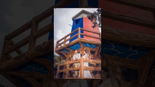 Julieto & Mirabelle Prenup Photo | The Places We Will Go - Marie Hines смотреть онлайн