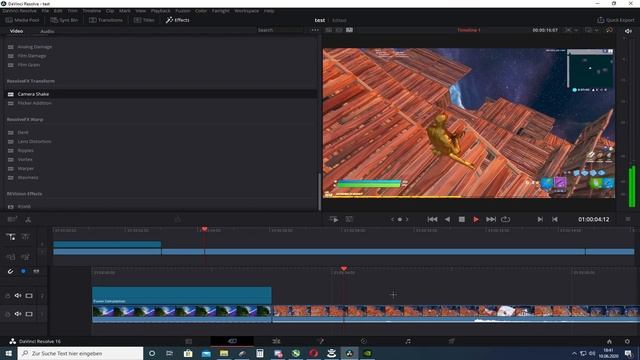 How to edit like numby, clerke, lmgk_ in Davinci Resolve смотреть онлайн