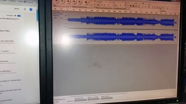 How To Convert a Video to An mp3 Using Audacity смотреть онлайн