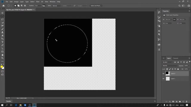 Learn photoshop - Part 3 || How to Use Layers In Photoshop || Tips For You || смотреть онлайн