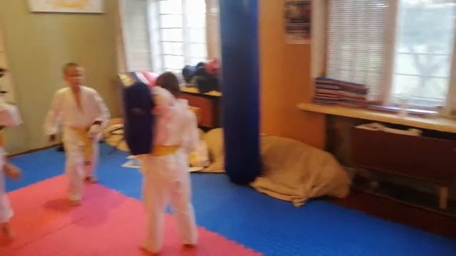 Раунд на подушке полностью вся техника 2 подгруппа смотреть онлайн