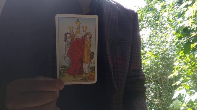 РЫБЫ - ТАРО ПРОГНОЗ на АВГУСТ 2023 год от ĒADWEARD COSMO TAROT смотреть онлайн