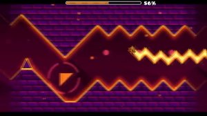 ПОЛНАЯ ВЕРСИЯ ''POWER TRIP''!!! - GEOMETRY DASH