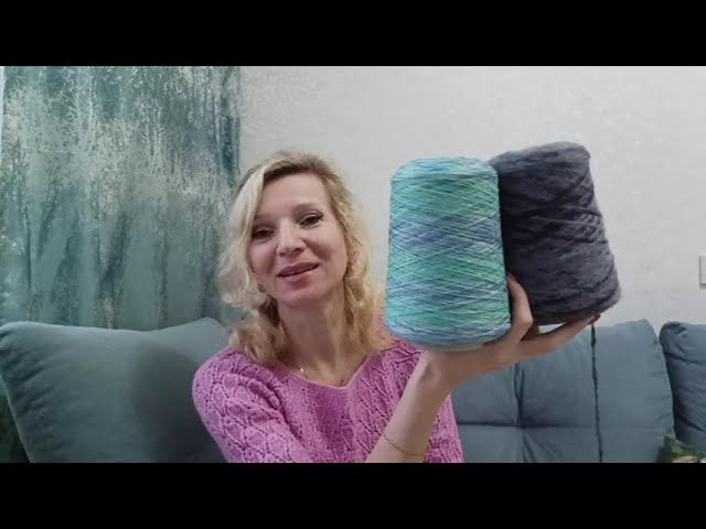 Покупочки пряжи/ Подарок - сюрприз смотреть онлайн