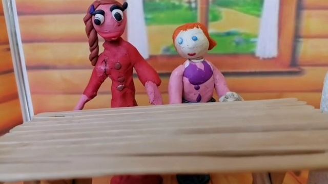 Сказка про Емелю смотреть онлайн