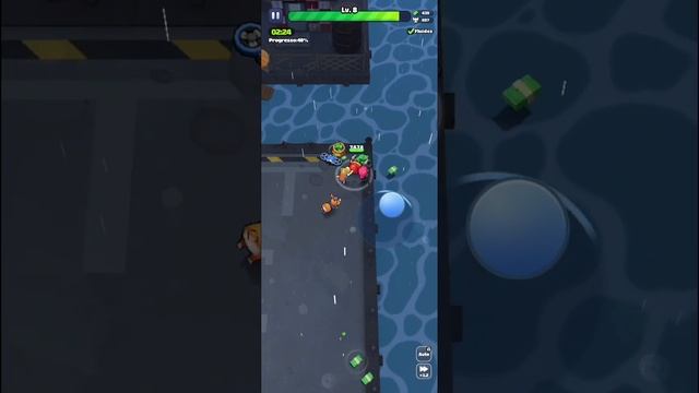 CAPITULO 07 CONCLUIDO NO ZOMBIE.IO POTATO SHOOTING смотреть онлайн