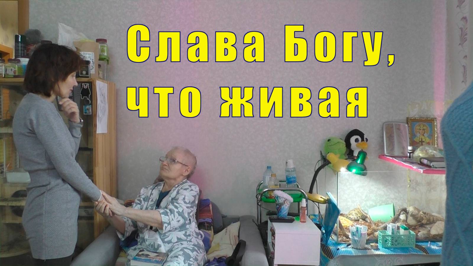 КОЛЯ УСТРОИЛ ОБЗВОН /СЛАВА БОГУ ЧТО ЖИВАЯ /05 и 06 апреля 2025 смотреть онлайн