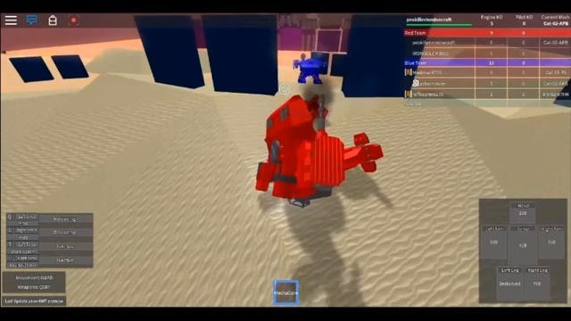 Animated Mech Showcase #3 ""Movavi Testing"" смотреть онлайн