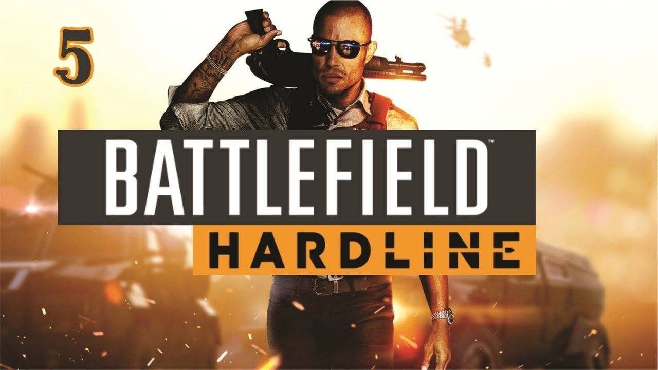 Прохождение Battlefield: Hardline #5 (Дело закрыто)